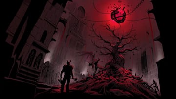 juegos gratis, hellslave, steam, rpg