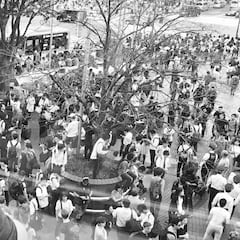 La Policía japonesa amenazó con arrestar a Alonso en Tokio