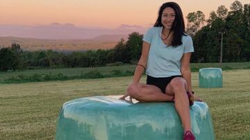 Crisis de ansiedad, Covid y un viaje cancelado: el duro pasar de la chilena que va al Mundial