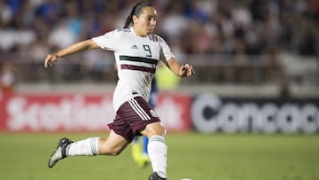Este domingo 07 de octubre, el Tri Femenil y Trinidad y Tobago se enfrentarán en su segundo duelo del campeonato de la Concacaf; ambas escuadras no han sumado puntos.