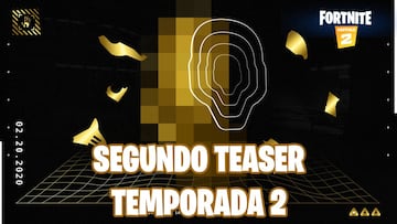 Fortnite: segundo teaser de la Temporada 2