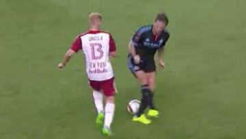 New York Red Bulls se burla de la retirada de Lampard