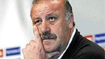 "Es indudable que partimos como favoritos"