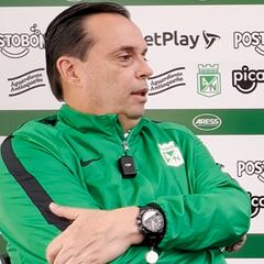 ¿Por qué Nacional no ha tenido en cuenta a Leonel Álvarez?