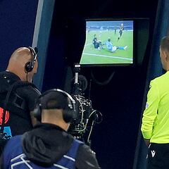 La primera vez que le ocurre al Real Madrid en toda su historia en Europa