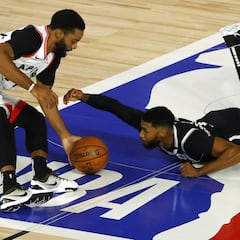 La NBA trastoca todo