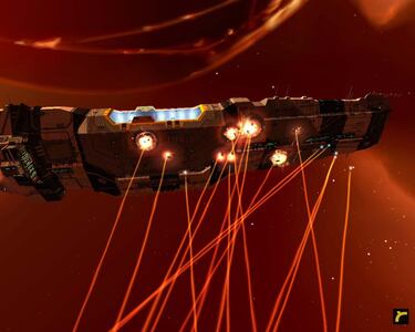 Homeworld Remastered Collection sale en febrero