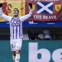 El Pucela no perdió esta temporada en Euskadi