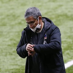 El desastroso registro de Colo Colo tras el regreso del fútbol