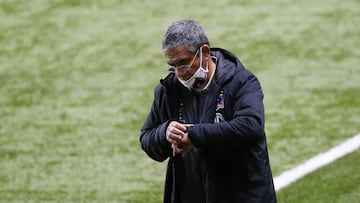 El desastroso registro de Colo Colo tras el regreso del fútbol