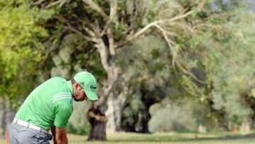 <strong>SERGIO GARCÍA.</strong>