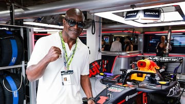 Evander Holyfield publicó una columna en el prestigioso periódico The Wall Street Journal.