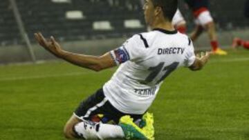 Gonzalo Fierro alert&oacute; que Colo Colo debe seguir concentrado para mantener la ventaja en el torneo de Apertura.