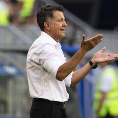 Juan Carlos Osorio: "El fin de semana se definirá mi continuidad con México"