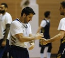 Campazzo: "Mi mujer no quería que viajase a Milán"