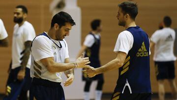 29/01/20
ENTRENAMIENTO REAL MADRID
CAMPAZZO
LAPROVITTOLA