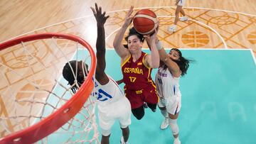 España tiene opciones de evitar a EE UU hasta la lucha por el oro