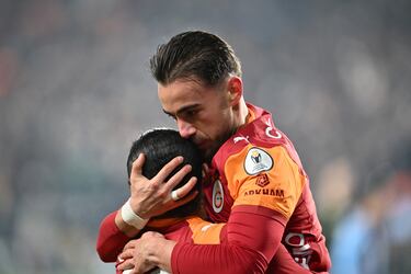 El Galatasaray gana con Icardi y Sané 