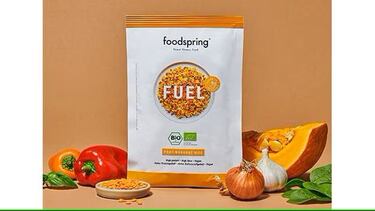 Ponte en forma con la pasta y el arroz de Foodspring, que se prepara en cinco minutos