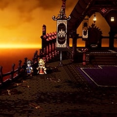 Octopath Traveler 0 descubre su mágico mundo pixelado a través de sus imágenes