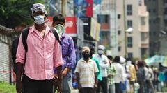 Coronavirus live India updates: cases and deaths, latest news today.