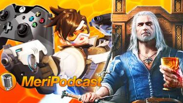 MeriPodcast 9x28: Overwatch, E3 y la despedida de Geralt