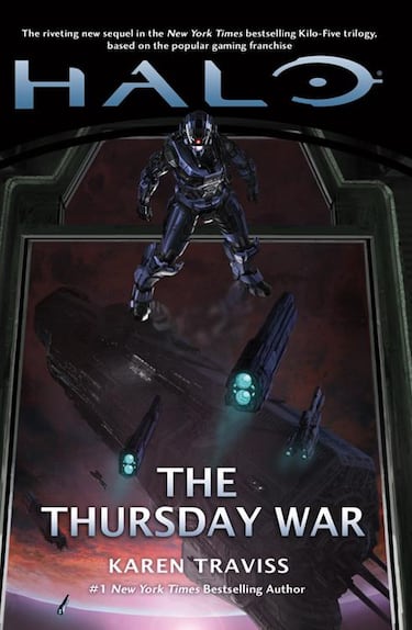 La próxima novela de Halo, The Thursday Wars, conectará con Halo 4