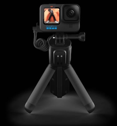 GoPro Volta, el nuevo trípode tres en uno de la compañía