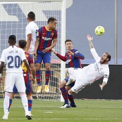 "¡El VAR roba el Clásico al Barça!"