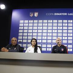 Rozo: "Será un partido que podrá fortalecer el fútbol femenino"