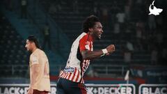 Junior 3-2 Tolima: Resultado, resumen y goles