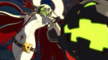 Captura de pantalla - Guilty Gear Xrd -REVELATOR- (PS3)