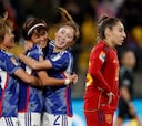 Japón - España, en directo: Mundial femenino en vivo