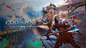God of War Ragnar?k, m¨¢s que un juego brutal: mejor narrativa de 2022 y otros premios m¨¢s