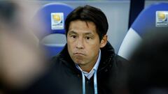 Akira Nishino, nuevo t&eacute;cnico de Jap&oacute;n para el Mundial Rusia 2018.