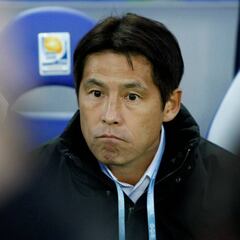 Akira Nishino, nuevo técnico de la Selección de Japón