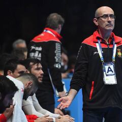 Ribera: "No estuvimos tan bien en defensa como ante Eslovenia"