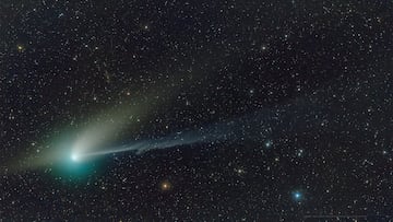 Your last chance to see the green comet | Live updates