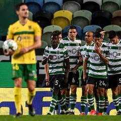 Líder firme e invicto