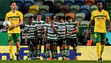 Sporting de Portugal.