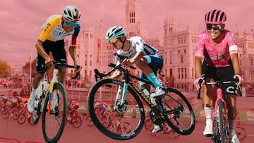 Los colombianos que tendrían probabilidades de ganar según la IA