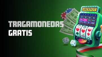 Cómo jugar a las tragamonedas gratis en México