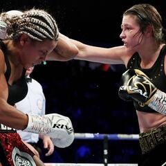 Katie Taylor amplia su reino