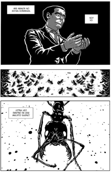 Reseña de ‘Las voces caídas’, una obra excelsa y necesaria que pone en valor la literatura frente a la política