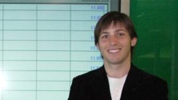 Celades se retira mañana del fútbol