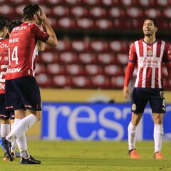 América y Chivas, candiles de la calle...