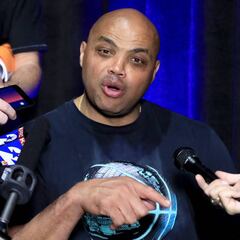 Barkley compara los votos para el All Star con los que hicieron a Trump presidente