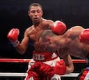 El campeón mundial Kell Brook, apuñalado en Tenerife