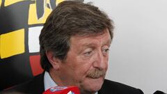 Larrea: "Piqué no se irá..."