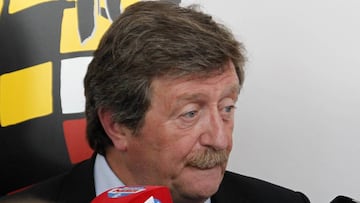 Larrea: "Piqué no se irá..."